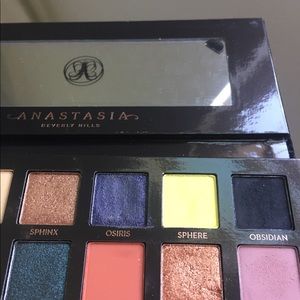 ANASTASIA BEVERLY HILLS Prism Eyeshadow Palette